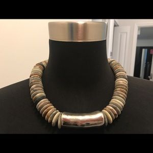 Statement necklace
